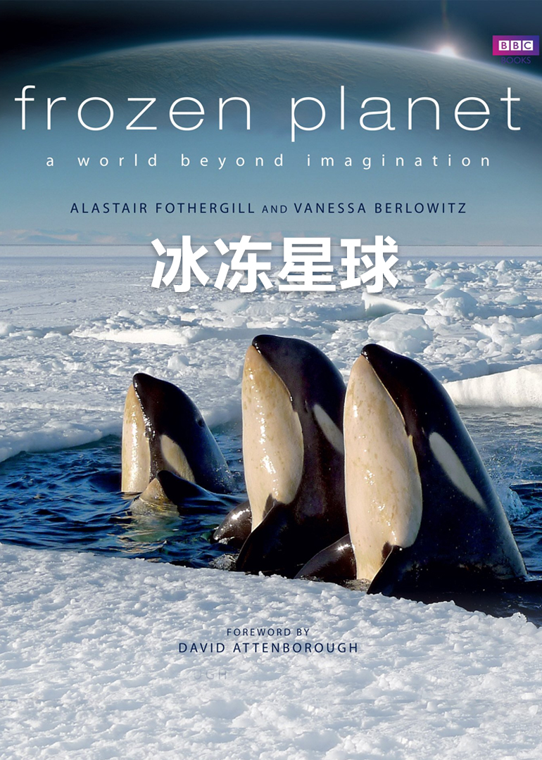 BBC冰冻星球