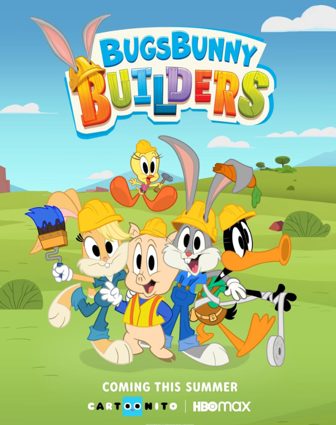 兔八哥大工程 第一季