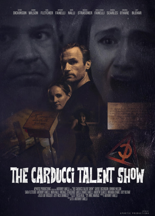 卡杜奇才艺表演